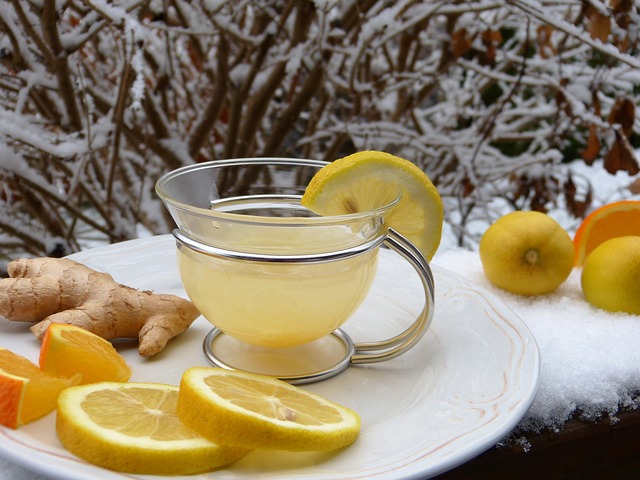 Zenzero e limone per l'artrite reumatoide