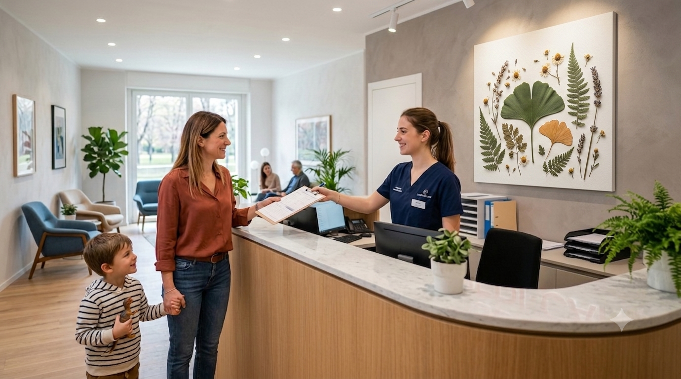 Naturopatia a Napoli